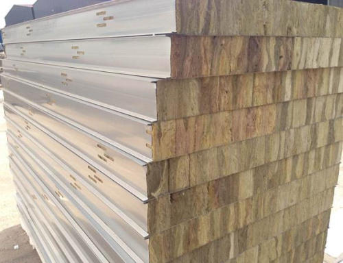 內墻保溫裝飾一體板